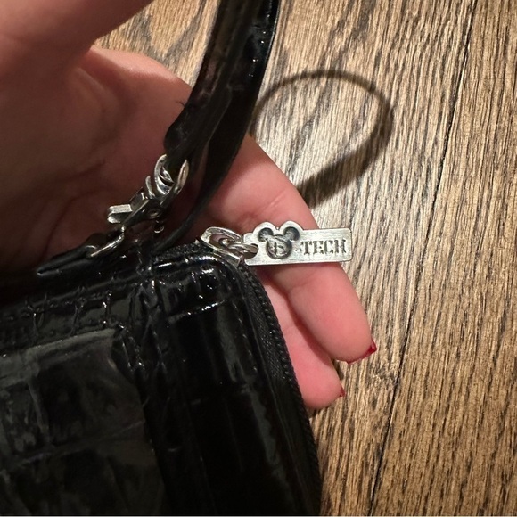 Disney Black Wristlet Wallet - Picture 2 of 5